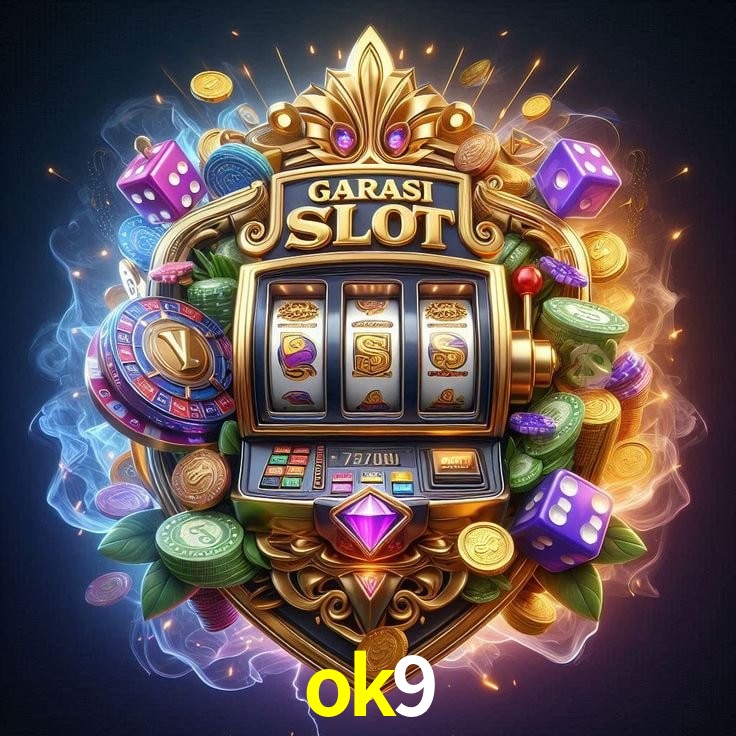 ok9 - cassino ao vivo